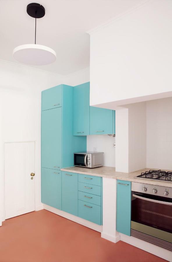 Renovated Charming Apartment With Terrace In Lapa Lisboa Exteriör bild